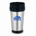 16oz. Stainless Steel Travel Tumbler